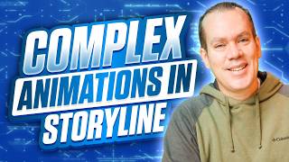 Complex Animations in Storyline with GSAP (JavaScript)