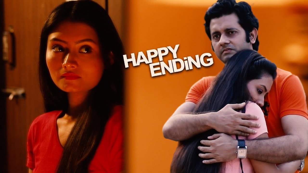 Happy Ending | छपी एंडिंग  | New Hindi Short Film | Purple Flix