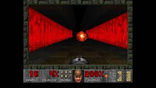 Doom II: Doom Zero - MAP06 Echo Halls - HMP // KbO
