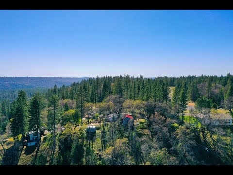 15588 Airport Rd, Nevada City, CA home video tour