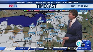 Storm Team Forecast: 4PM Monday 3-23-26 screenshot 4