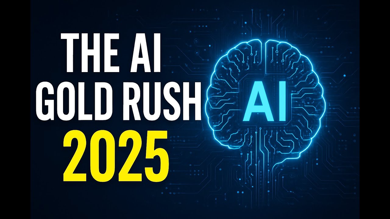 The AI Gold Rush 2025 | Top AI Trends, Careers & Opportunities You Need ...