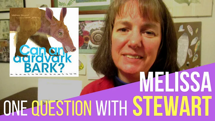 Teaching Nonfiction Tips with Melissa Stewart