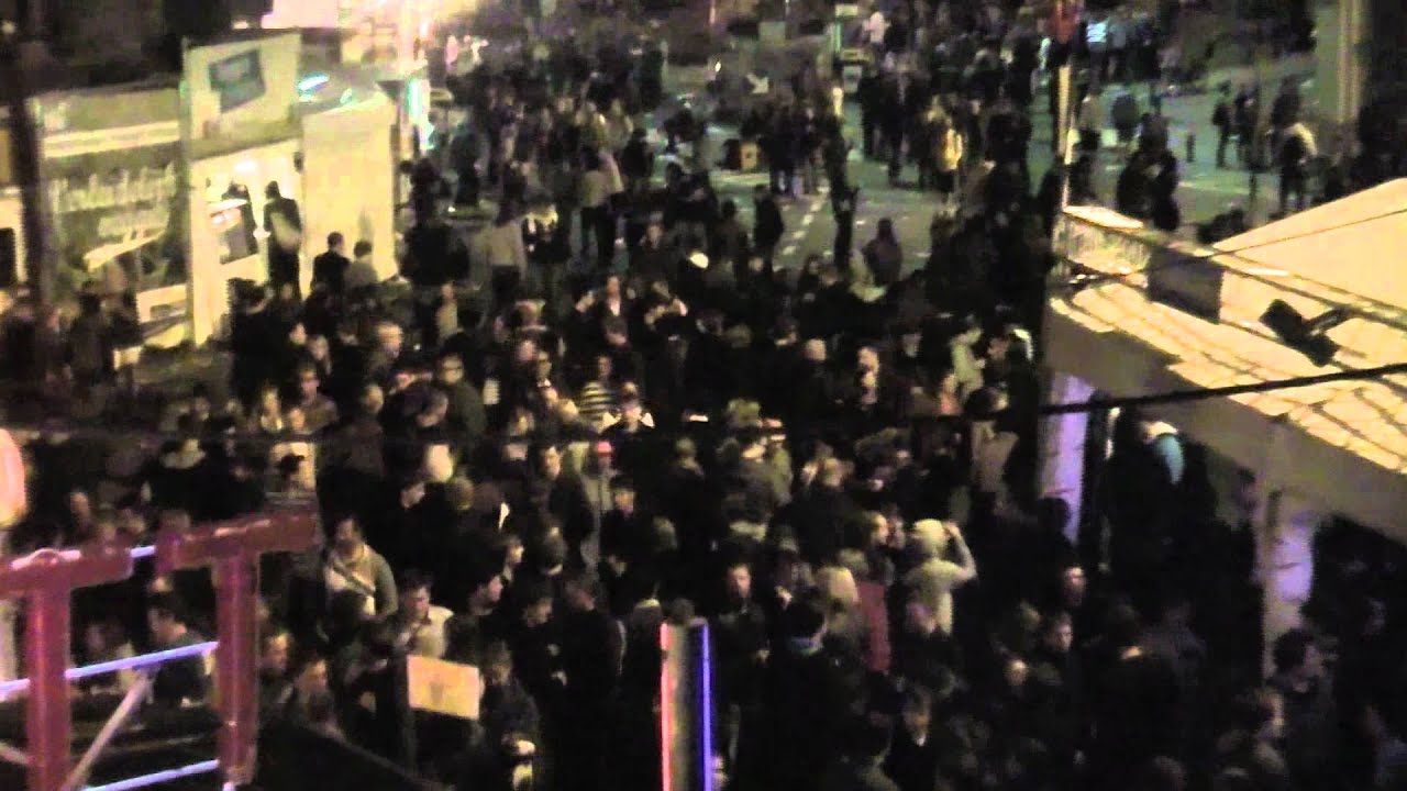 Vlasmarkt - De Gentsefeesten @ a bizzy day 2011 HD