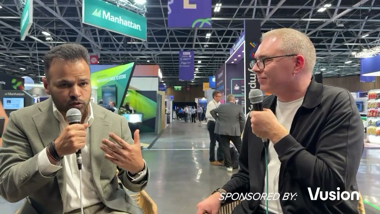 Landmark Group's Shailesh Jain on AI, Personalization & Smarter Business Decisions | Live from Paris