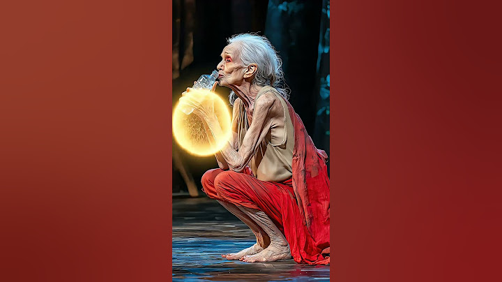 The old woman who scared the audience on AGT #americasgottalent #magic #agt #americagotalent