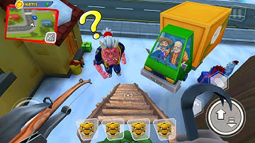 Dark Riddle New Updater 17.5.0 | UPDATED MORE NEW SKINKS _ Horror Games And New Map | Part 27