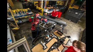 What happens to people when collaborative robots are deployed? Net Worth