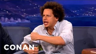 Eric Andre Gives Colonial Williamsburg A Dose Of Reality | CONAN on TBS