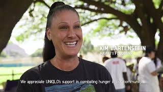 UNIQLO Community Support Programs