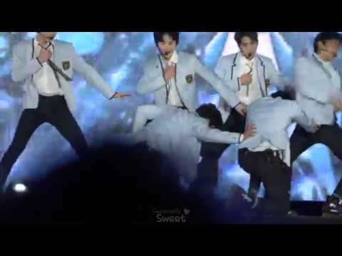 20180210 케이팝월드페스타 소년(boy) - 주학년 포커스