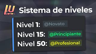 Crear Sistema De Niveles Mejores Bots Para Discord 2026