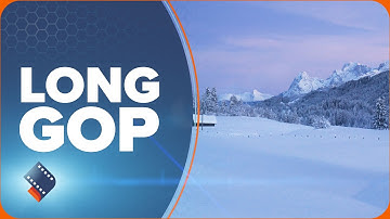 Was ist Long GOP? | Einfach erklärt!
