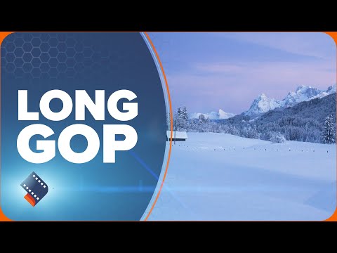 Was ist Long GOP? | Einfach erklärt!