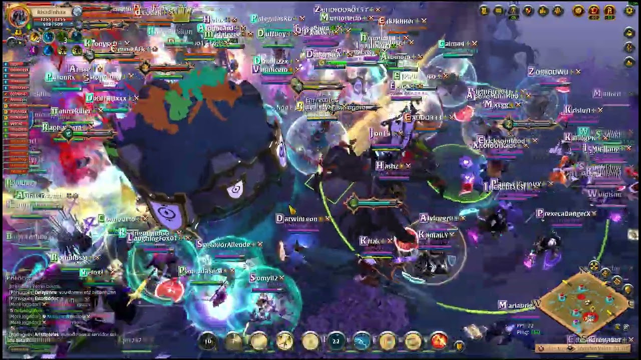 IMORTAIS x UDKS Healer Pov
