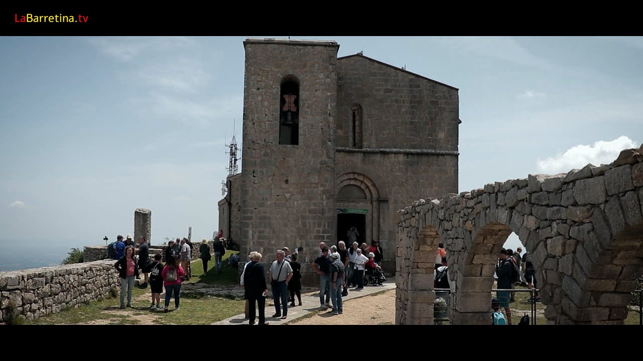 Romeria a la Mare de Déu del Mont 2023