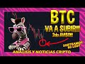 BTC tiene que subir - Estoy cansado Jefe - ENTRA y te cuento | Análisis en vivo #btc #criptomonedas