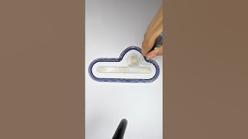 Can You Watch This Without Blinking? 👀 #VisualChallenge #OddlySatisfying #WatchTillEnd