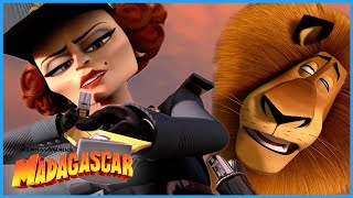 Madagascar’s Most Evil Villain Moments 😳 Dreamworks Madagascar