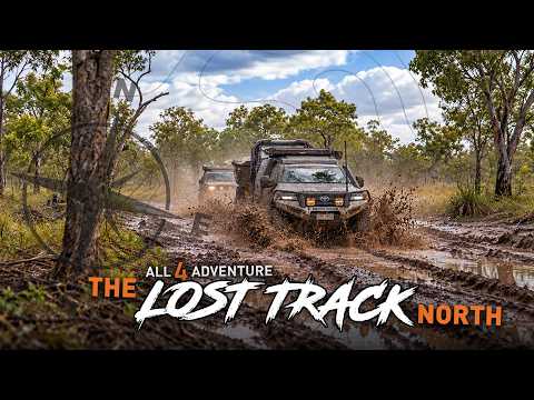 🗺️ This Track Hasn’t Been Driven in Years… Can It Even Be Driven? 🚙 | Cape York Rediscovered | Ep 3