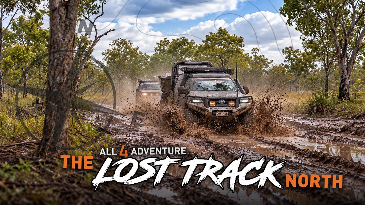 🗺️ This Track Hasn’t Been Driven in Years… Can It Even Be Driven? 🚙 | Cape York Rediscovered | Ep 3