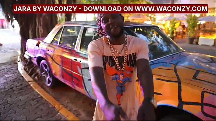 Waconzy – “Jara” (Chineke Emela) is the ultimate Afro‑gospel and Afrobeats praise anthem