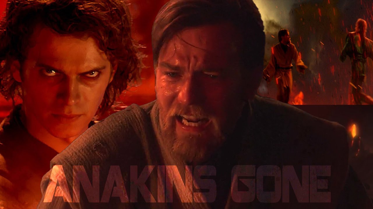 Anakin’s Gone // Sweater Weather x After Dark // Anakin x Obi-Wan Tribute