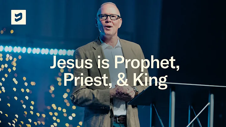 Jesus is Prophet, Priest, and King | Definition Ch...