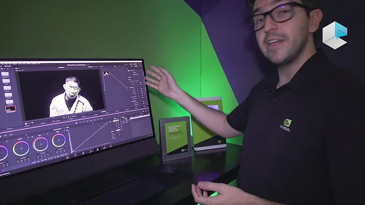 Avances NVIDIA Studio en CES