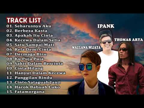 SEHARUSNYA AKU - MAULANA WIJAYA, IPANK, THOMAS ARYA