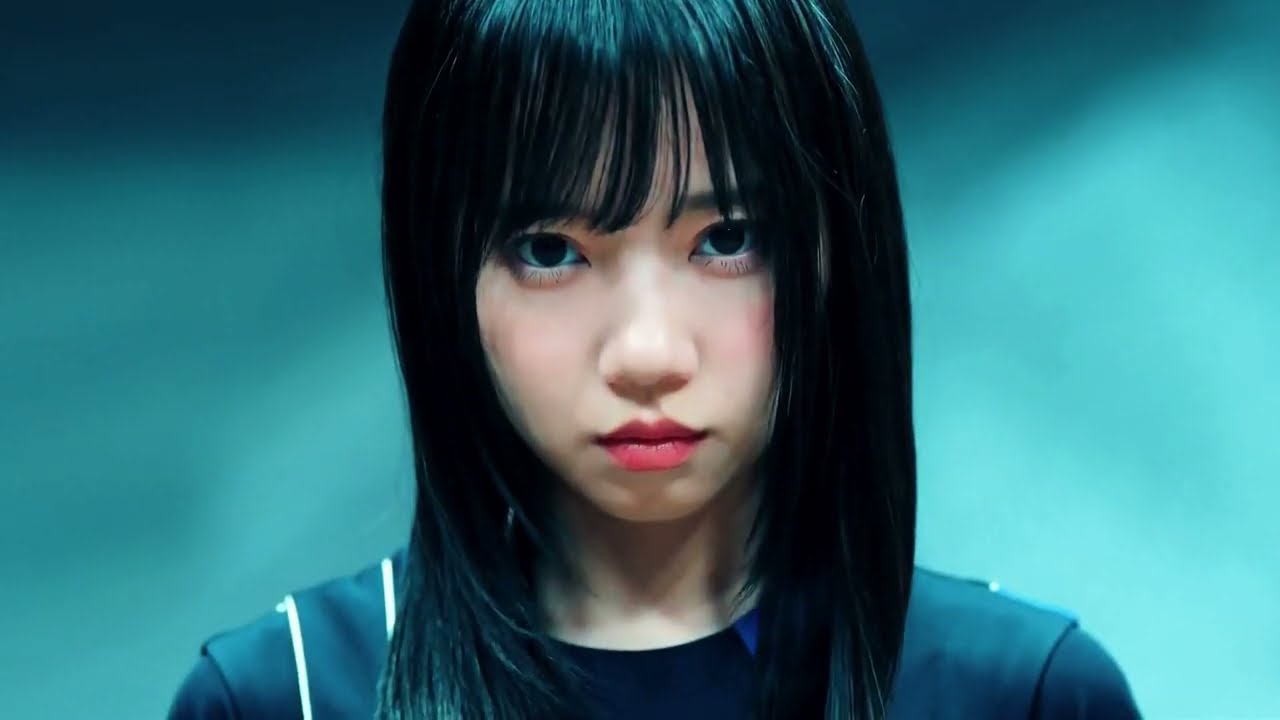 HD】日向坂46 CM「月と星が踊るMidnight」8thシングル#2 - YouTube