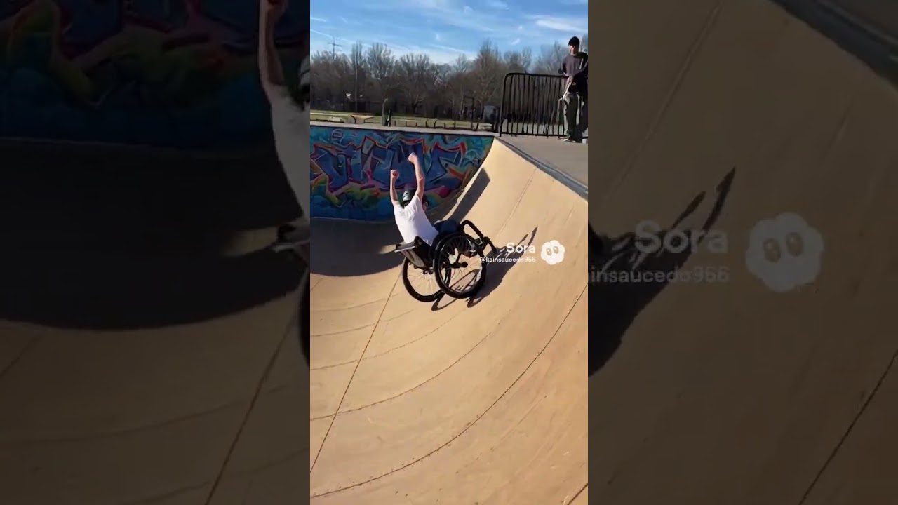 Ricky dropping in hot 🥵 🤙🏼 