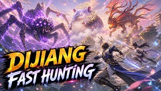Chimeraland China : DIJIANG EASY GRAND BEAST HUNTING & GRAND MATERIAL