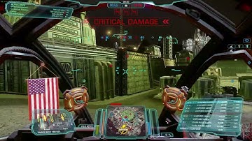 MWO Mining Collective Domination V-BWC Vs BWC