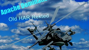 Old HAR Rekted | Apache domination | Dayz Epoch