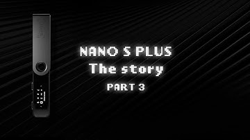 Behind the Ledger Nano S Plus - Part 3
