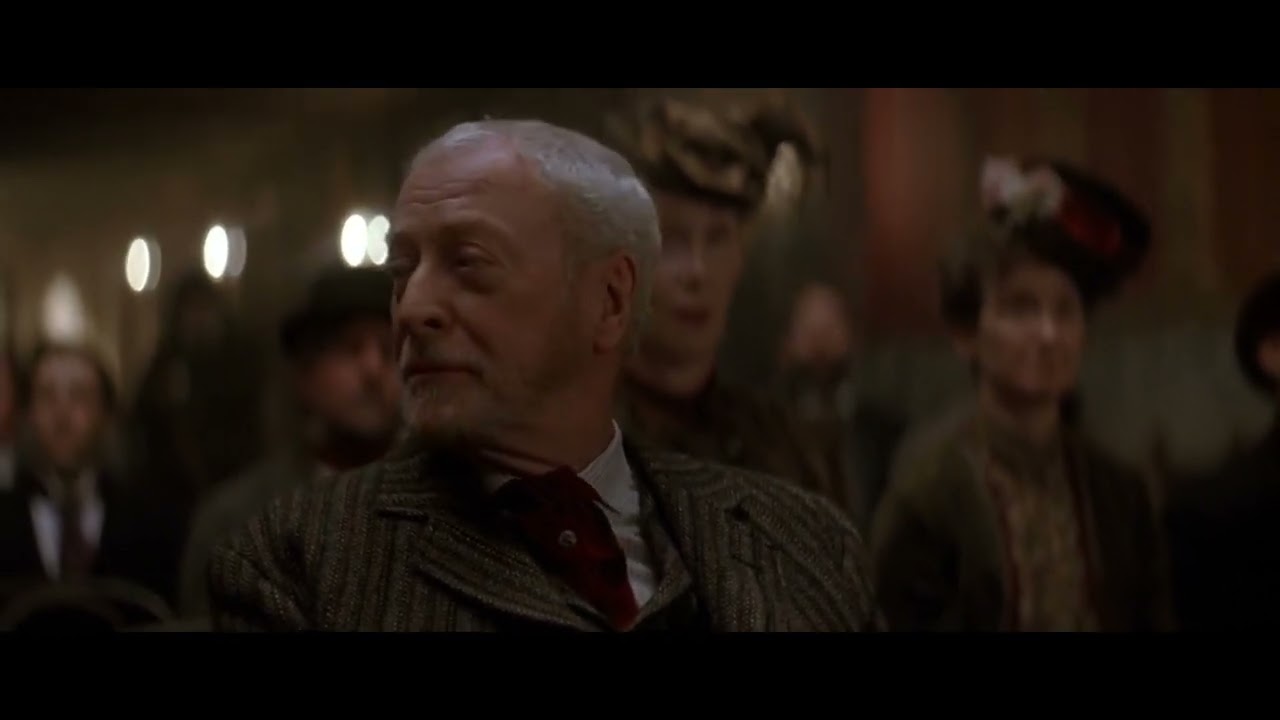 The prestige - Borden the transported man