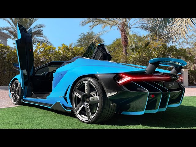 Image of Lamborghini Centenario Roadster