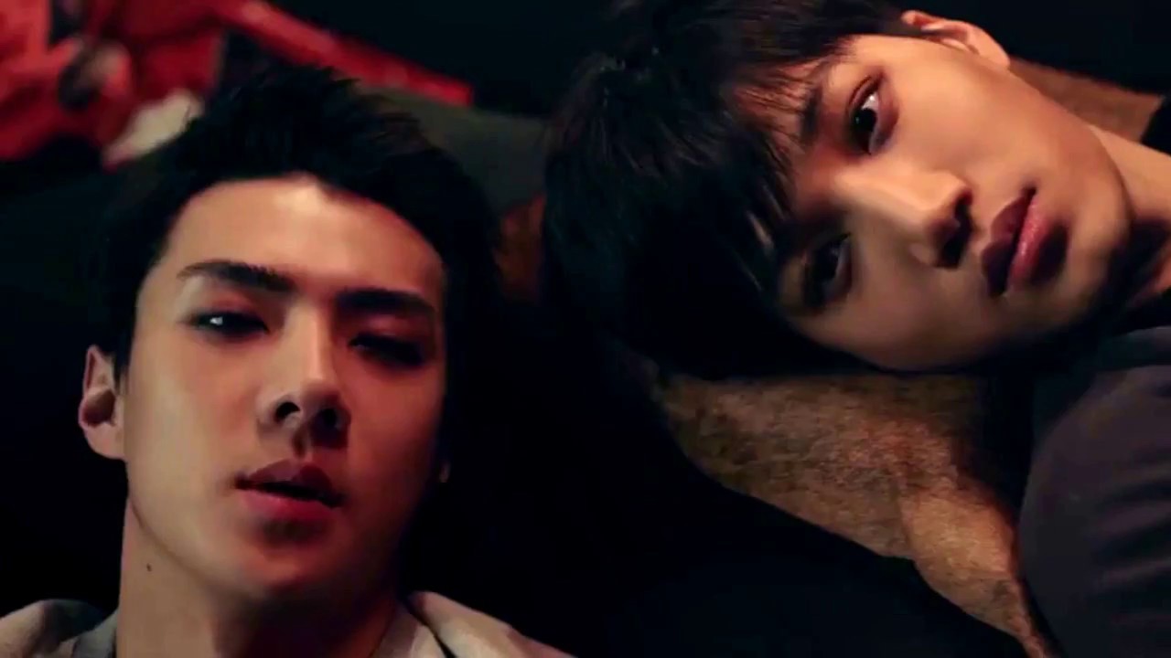 exo on crack #9 ( russian ver )