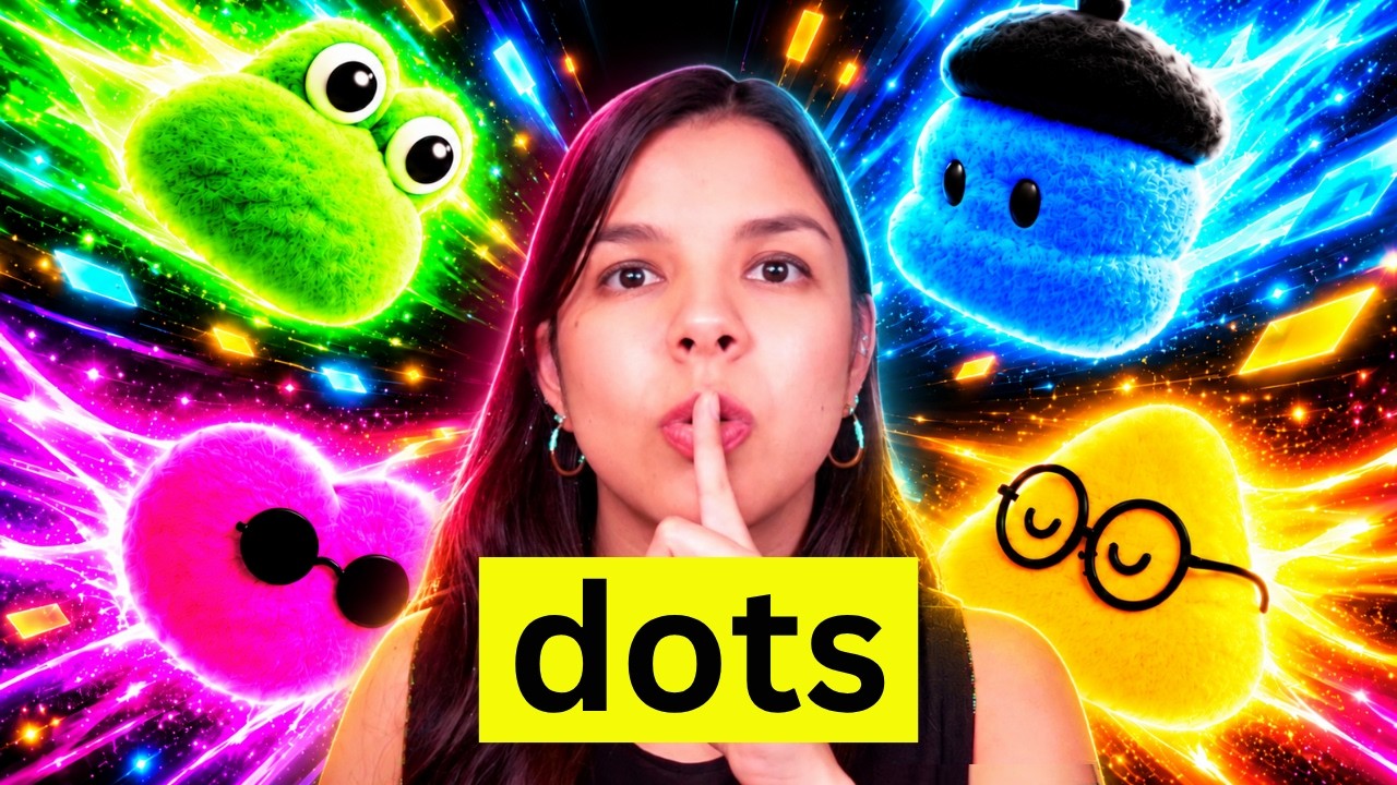 Qué son los Dots de ChatGPT y cómo ayudan a filtrar una idea de negocio