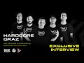 Exclusive Interview with Hardcore Graz at Shutdown Festival | UFO Network