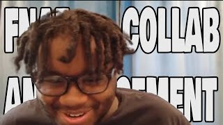 MYSTERY FNAF COLLAB ANNOUNCEMENT