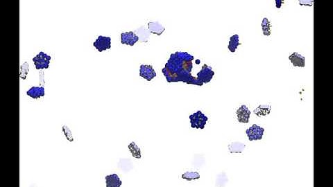 Hagan Lab: Viral Genome Structures are Optimal for Capsid Assembly (Video 2)