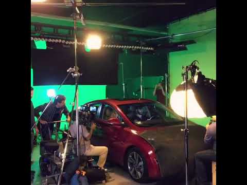 How Do They Film Driving Scenes