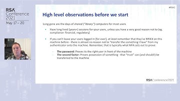 WebAuthn 201: How to FIDO