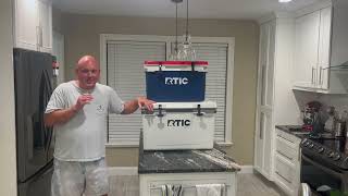 Rtic Cooler Update Summer 2025