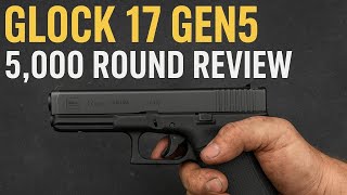 The Glock 17 is Almost a Huge Win 