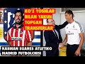 KO'Z YOSHLAR BILAN YAKUN TOPGAN TRANSFERLAR, SUAREZ ATLETIKOGA O'TDI, RONALDO ESA...................