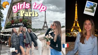 PARIS VLOG - girls trip! 🥐Amy's World