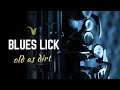 Blues Lick for Saxophone (or any instrument) Old as Dirt